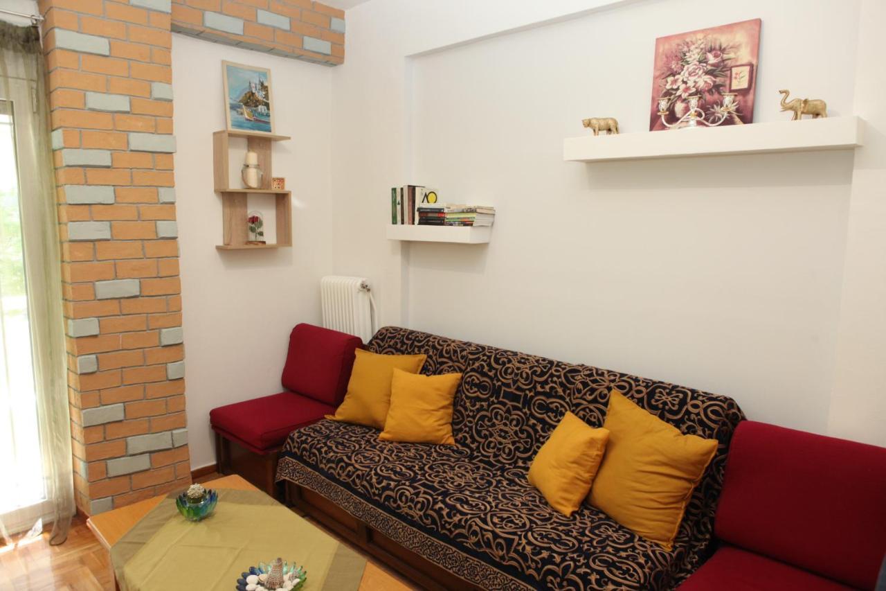 Mood For Dreams Appartement Thessaloniki Buitenkant foto